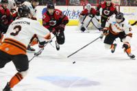 Komets end-of-season jersey auction sets record for local charities