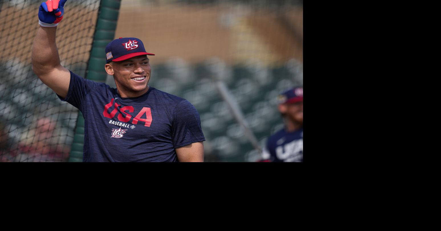 Judge and a loaded US roster hope to dethrone Ohtani's Japan at WBC