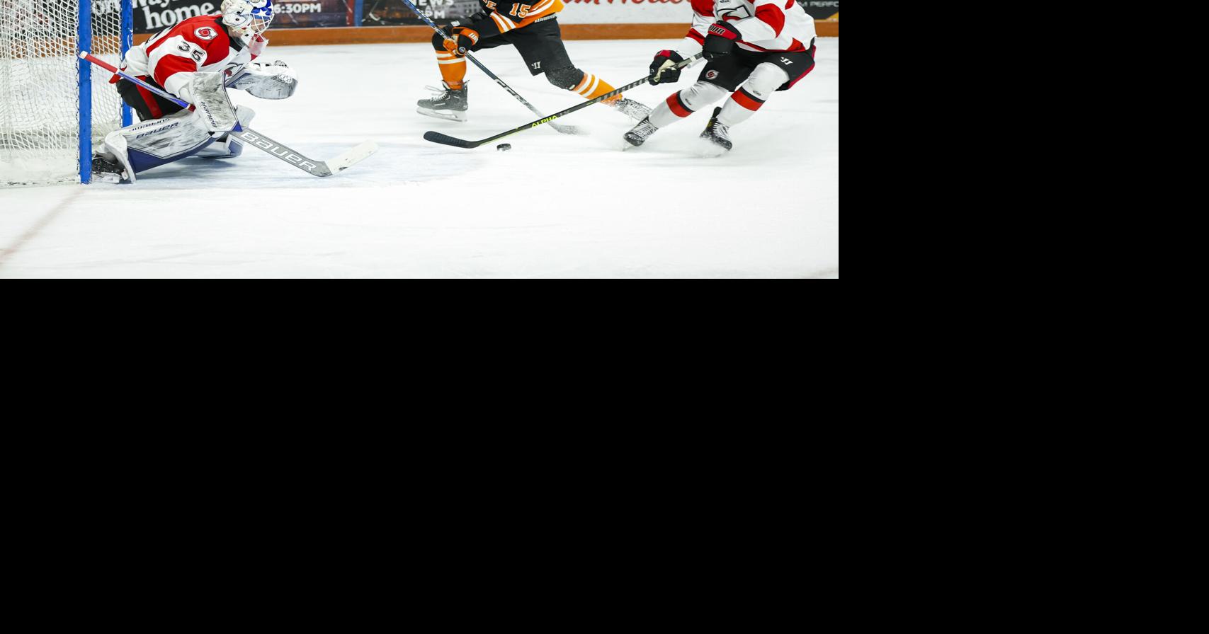 Komets want to 'copy and paste' Game 3 play to even series Komets