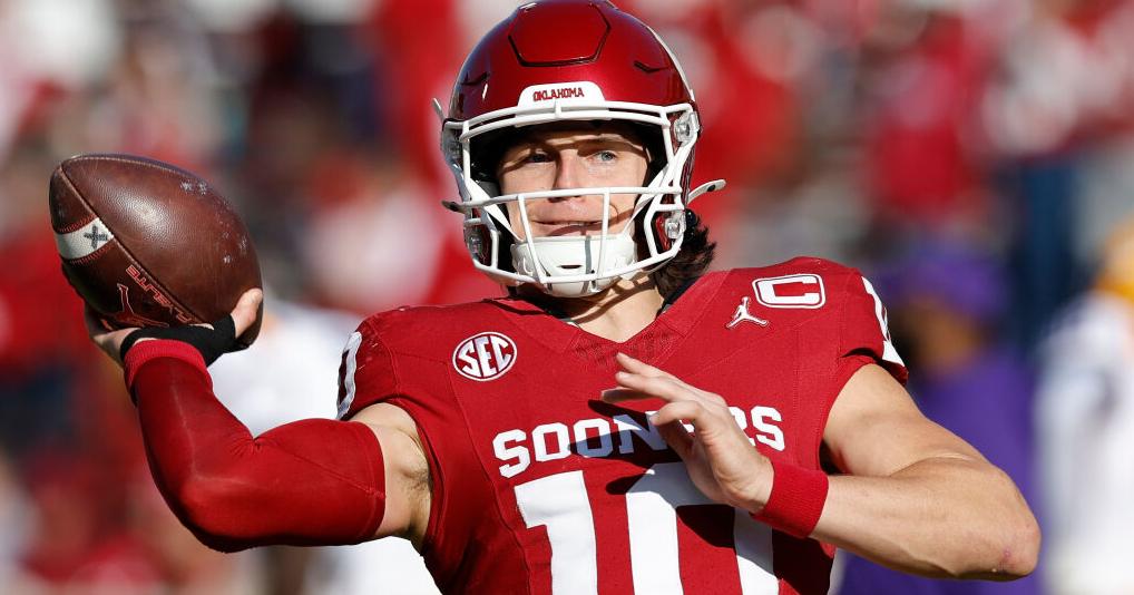 Oklahoma, Alabama to meet for third time with Rose Bowl quarterfinal on line