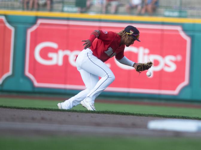 Tuesday gallery TinCaps play on Fourth of July Multimedia