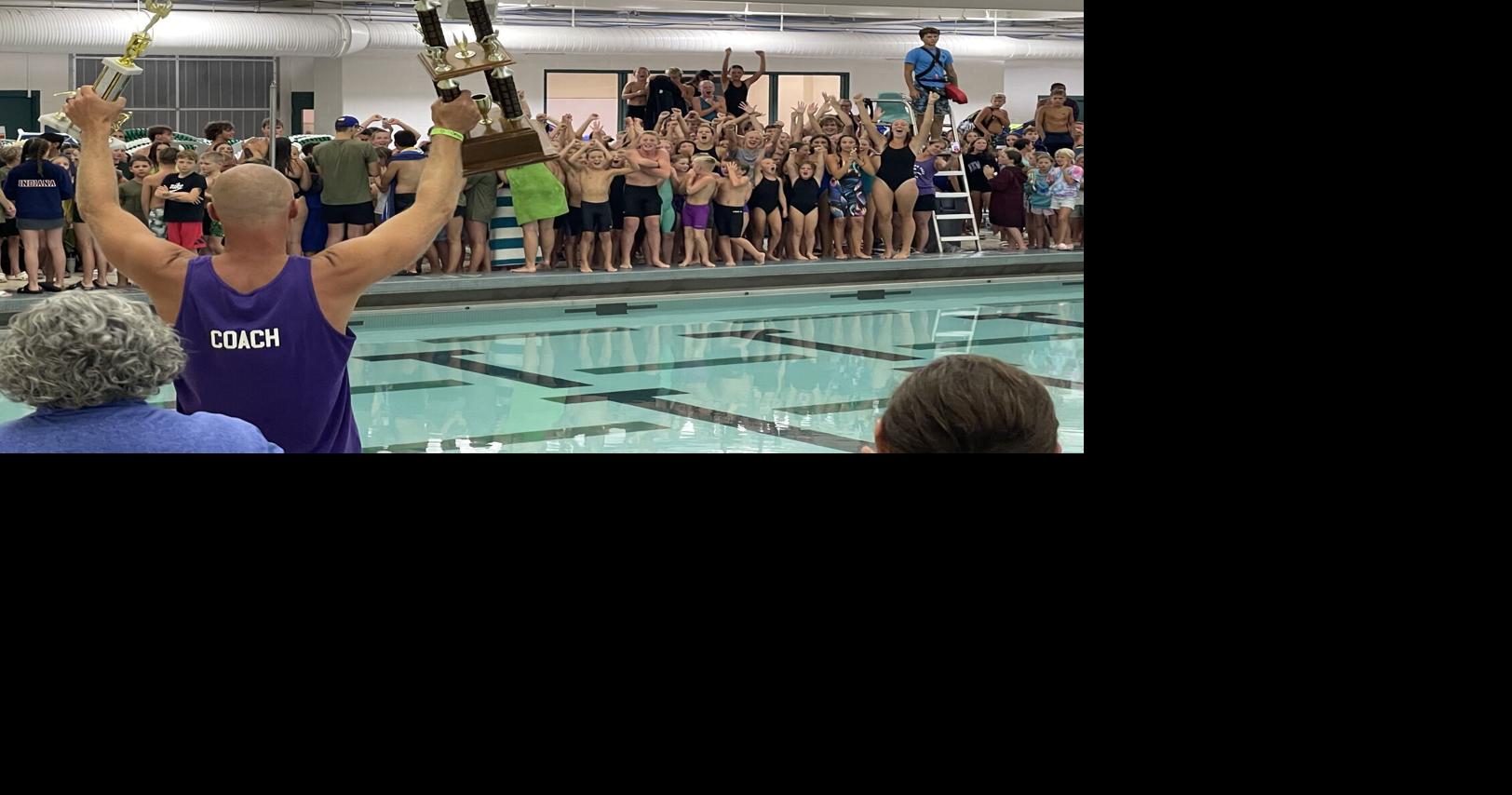 Arlington Park captures first City Swim Meet title since 1999