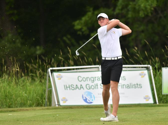 Tuesday Gallery: Boys Golf State Finals - Day One | Sports ...