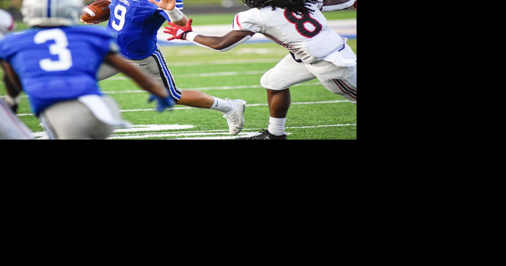 Indiana HS football scores High Schools