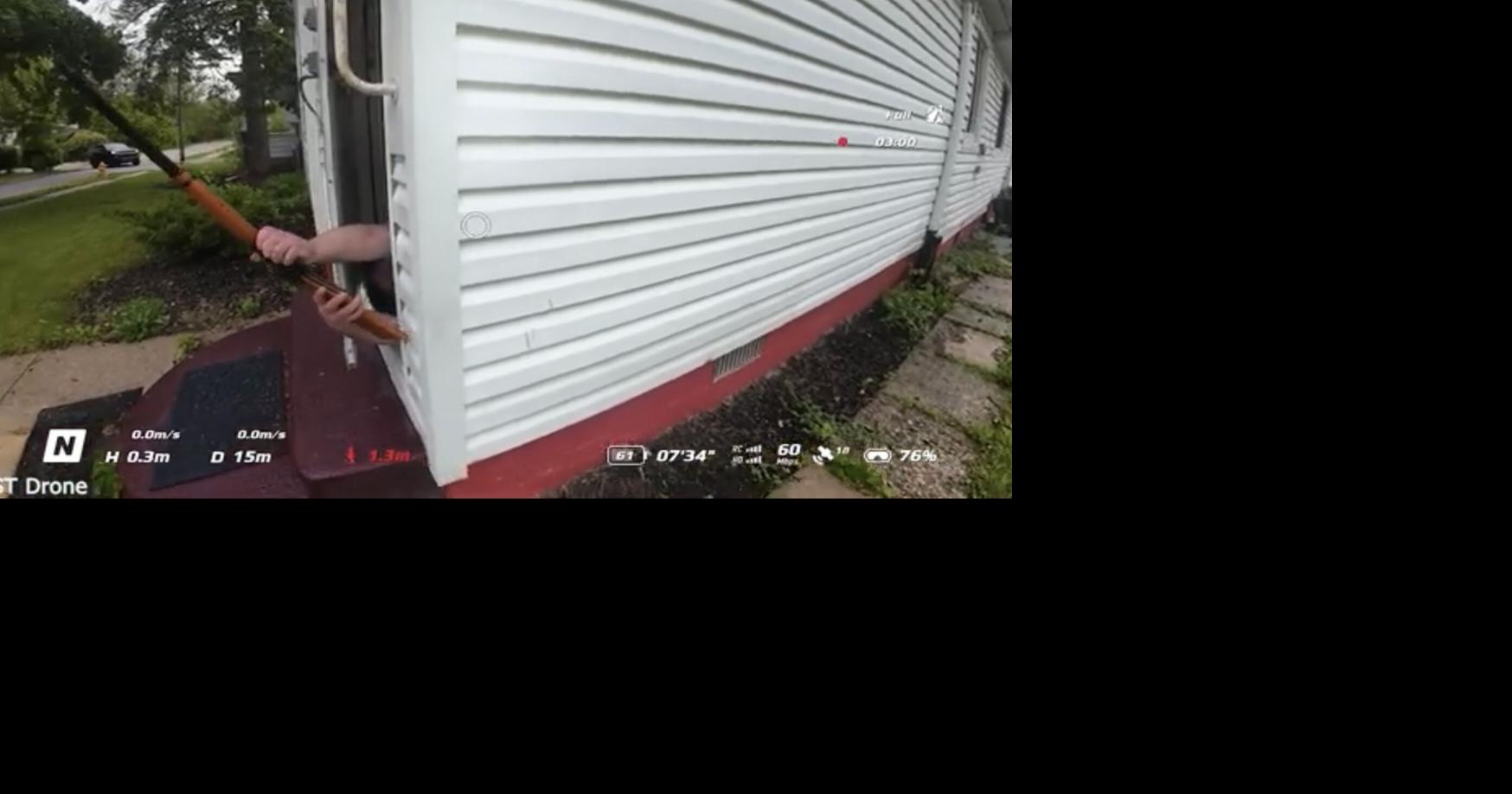 Video: Fort Wayne man who died in officer-involved shooting sought 'suicide by cop'