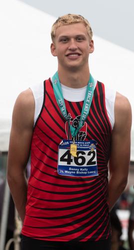 Warsaw shines in boys state track meet that saw records fall | High ...