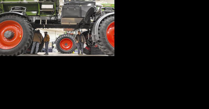 Fort Wayne Farm Show provides one-stop shop for ag community - Vimarsana News