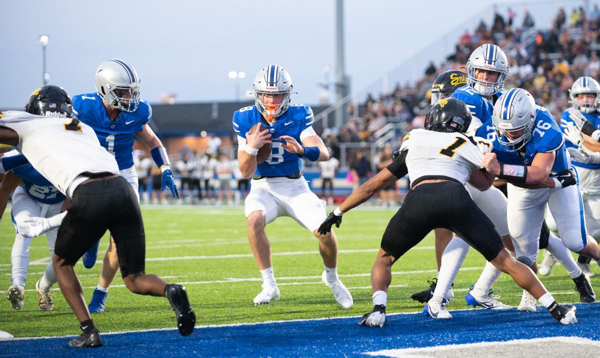 High School Football Week 9 Picks High Schools