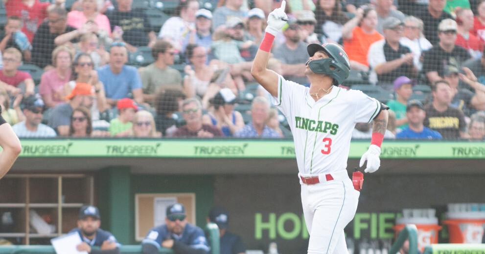 10-run innings leads West Michigan over TinCaps