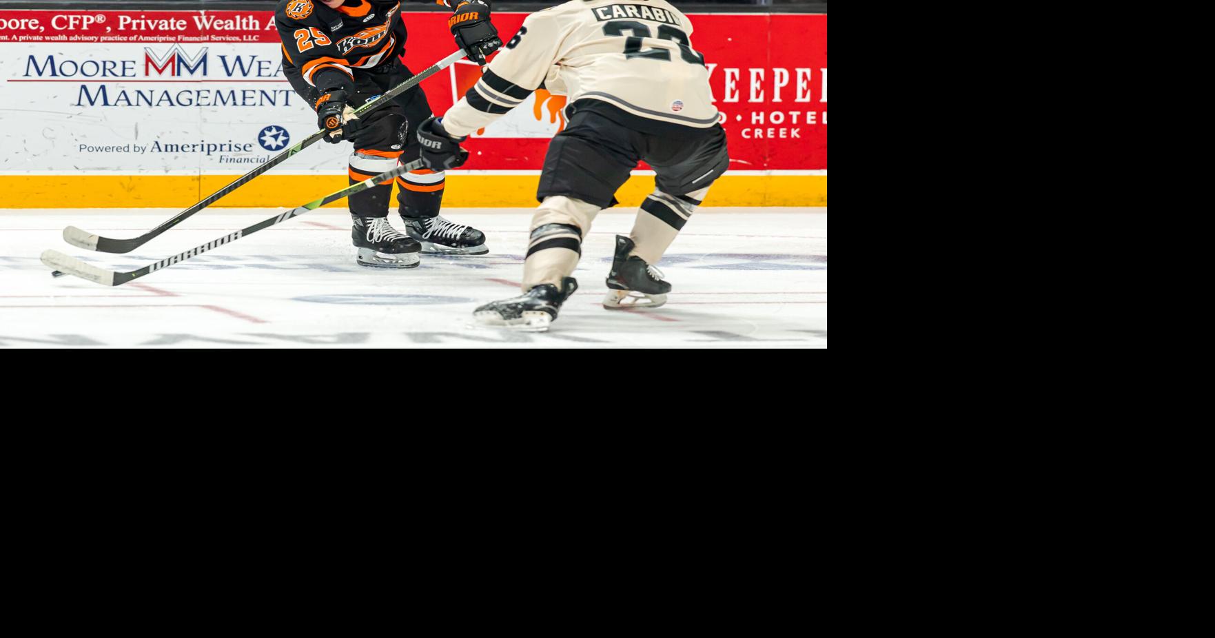 Postgame blog: Komets pull away in third against Iowa