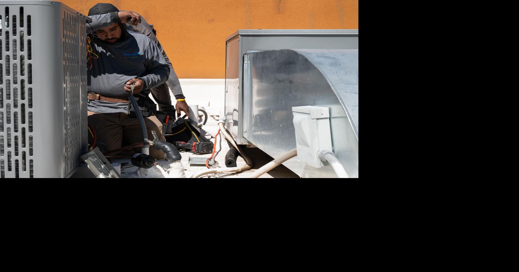 Record-smashing heat spreads: 'Basically the entire United States is going to be hot'