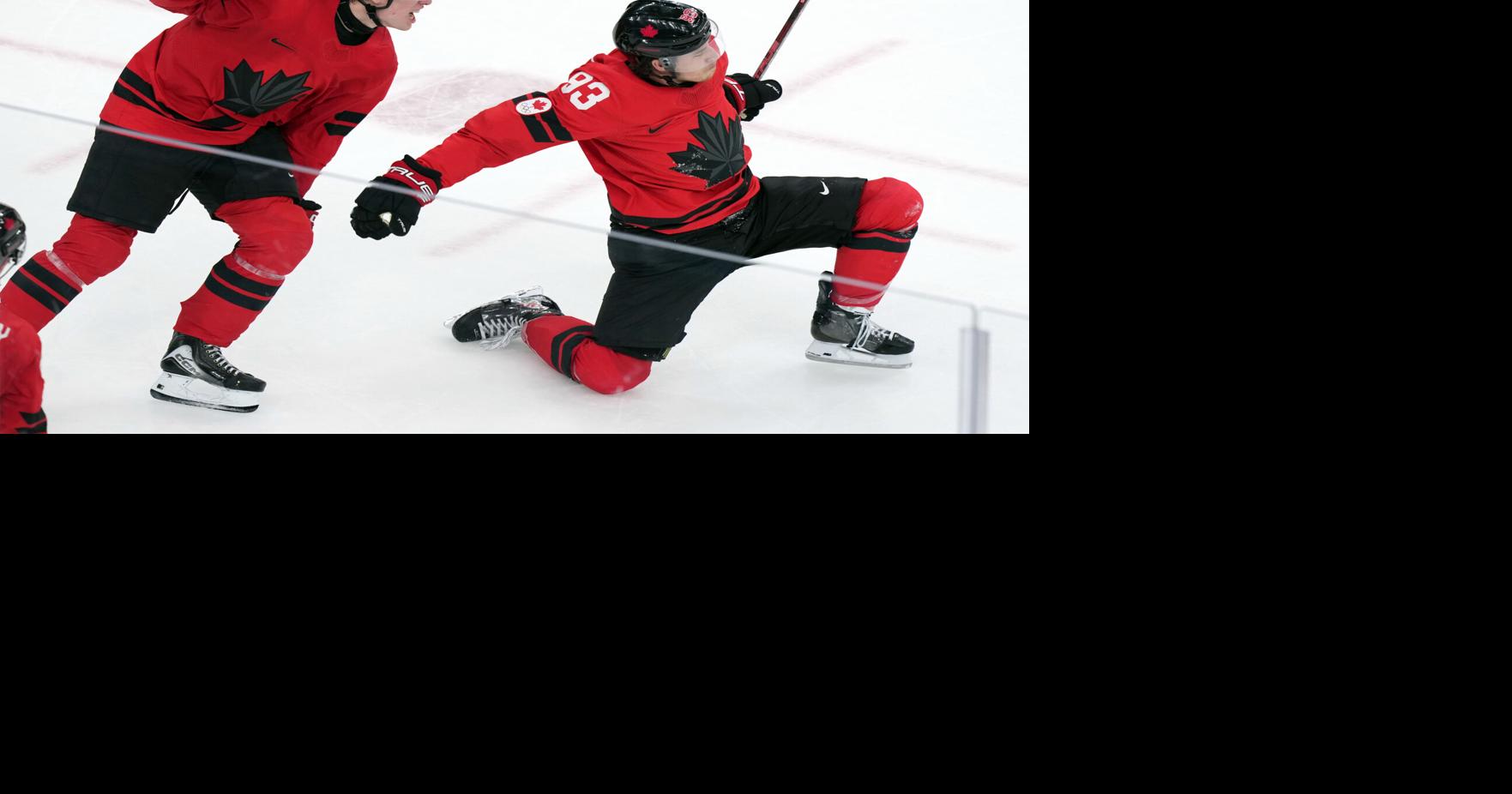 US defeats Sweden and Canada beats Czechia in OT to reach the semifinals at the Olympics