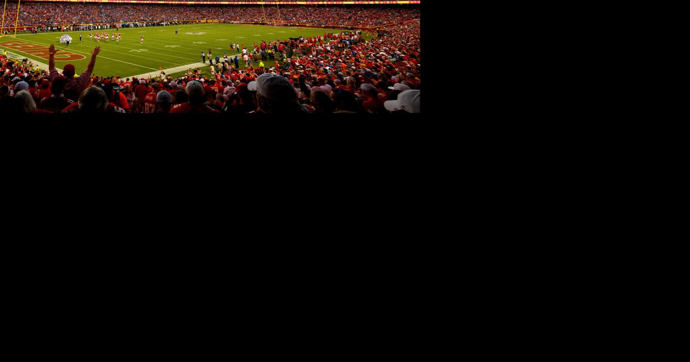 Chiefs announce they will leave Arrowhead and relocate across Kansas-Missouri border