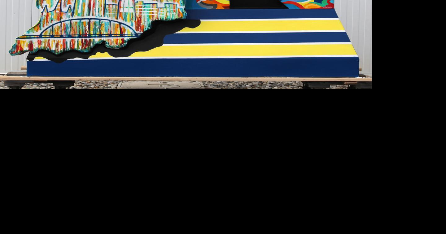 “Downtown Rat,” Terry Ratliff – Downtown Fort Wayne | | journalgazette.net