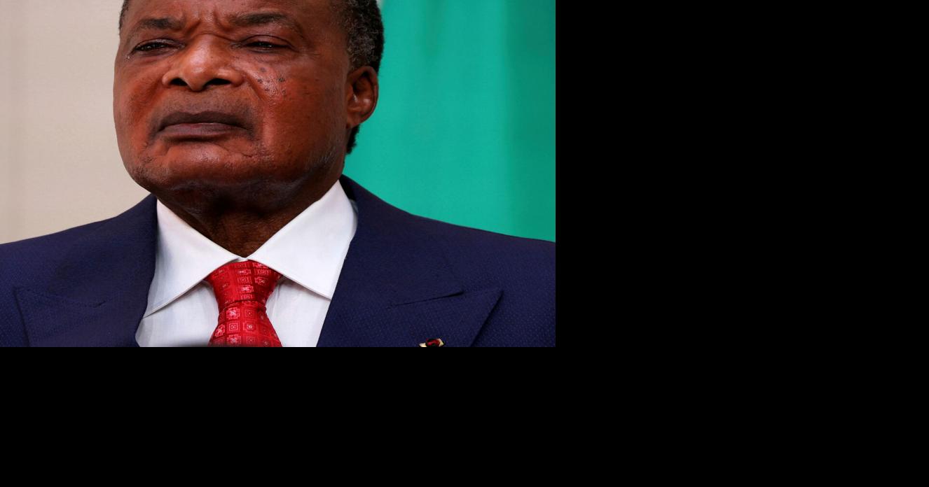 Republic of Congo constitutional court confirms leader Sassou-N’Guesso’s election win