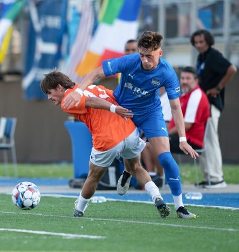 George Rongo's Fort Wayne Fort Wayne FC looks to future, maybe pros, by building brand | Sports ...