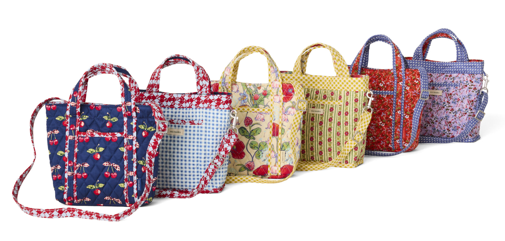 Vera Bradley cancels this year's outlet sale, names CEO and
