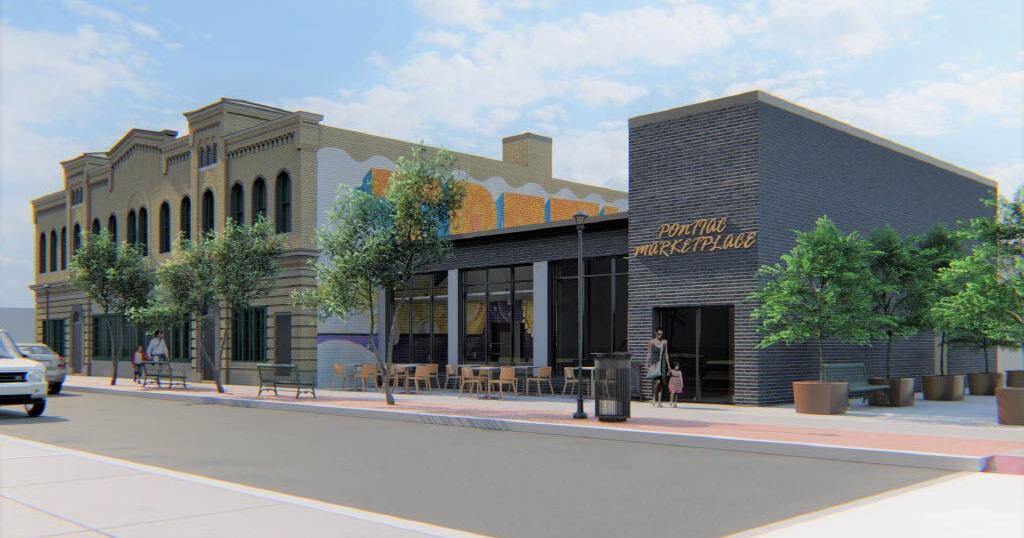 Pontiac Street Market set to open Monday - Vimarsana News