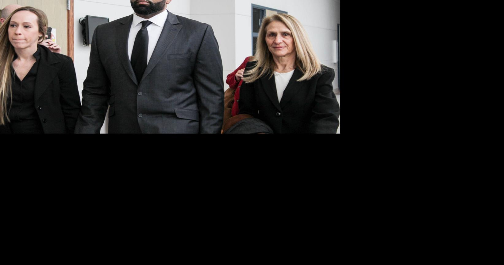 Fired Michigan football coach Moore reaches plea deal