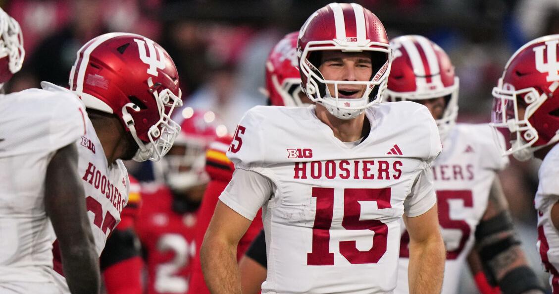 Pregame: No. 2 Indiana (11-0, 8-0 Big Ten) at Purdue (2-9, 0-8)