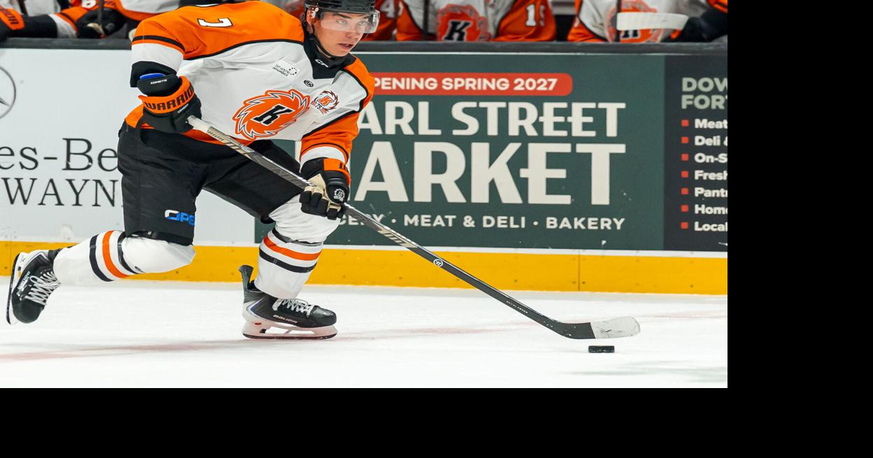 Komets make more moves, trade Dunkley to Orlando for Lapointe