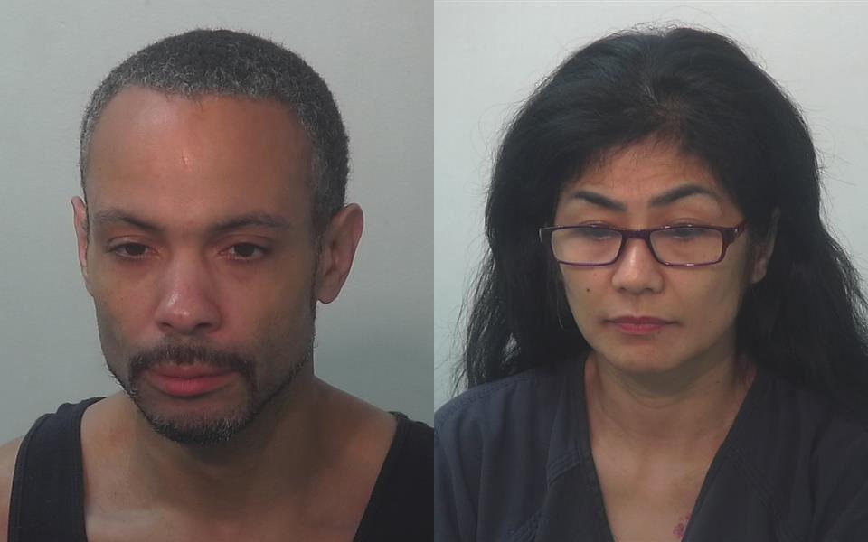 Fort Wayne couple arrested in drug raid Police/Fire