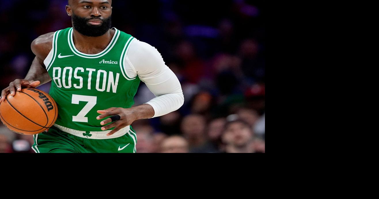 Brown processing how he became a former Celtic