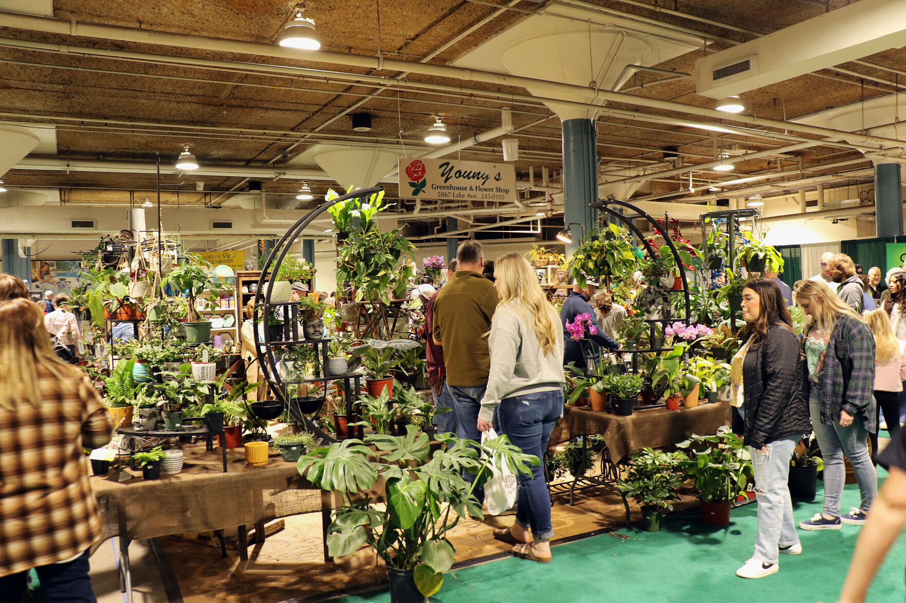 Fort Wayne Home Garden Show Marks Golden Year Local   64051c9c0c2ce.image 