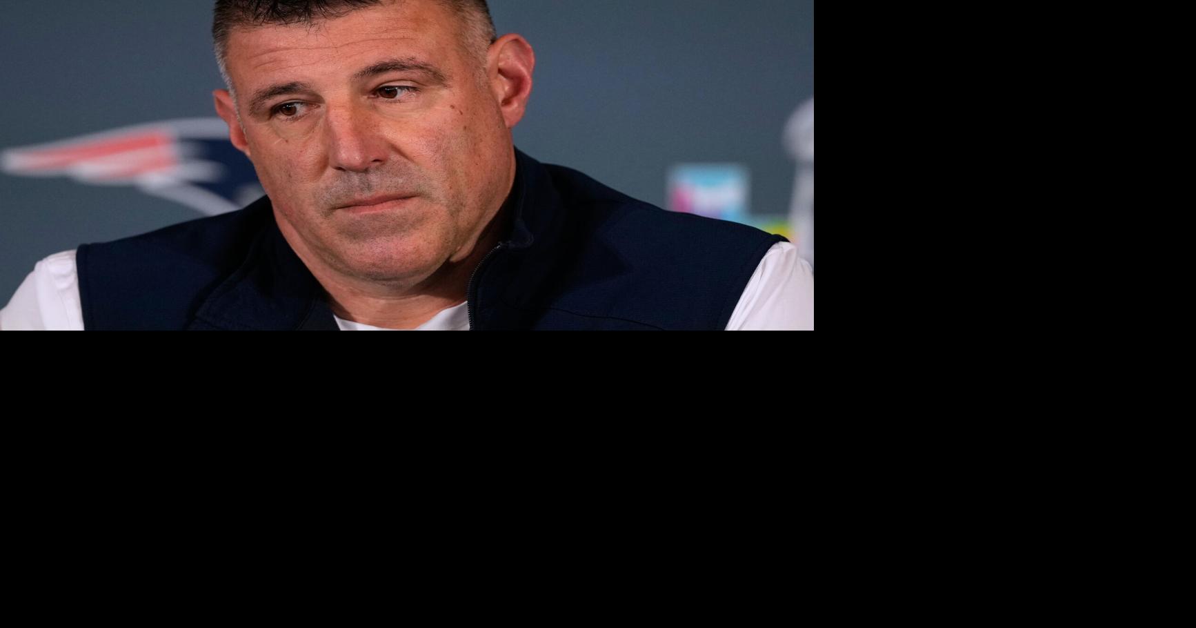 Patriots coach Vrabel has built a culture that has his team on the verge of Super Bowl history