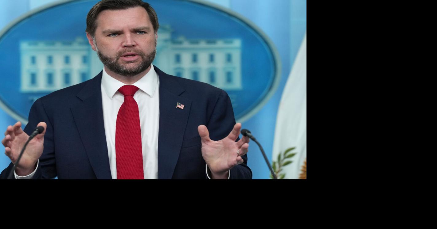 US allows more than a dozen ships through to Iranian ports, lifting blockade under deal, Vice President JD Vance says