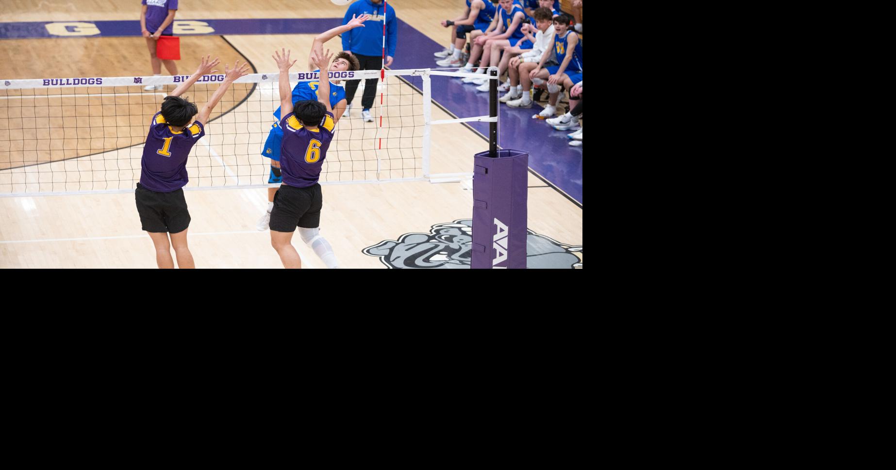 Homestead wins 18th straight match with a three-set victory at New Haven