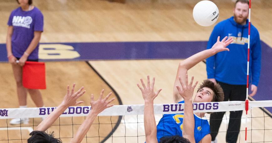 First IHSAA-sanctioned boys volleyball state tournament kicks off this week