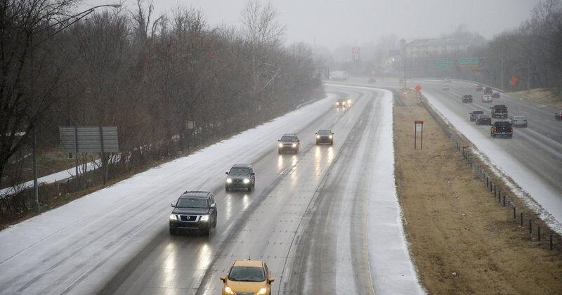 As winter storm moves across US, ice becomes bigger concern | National ...