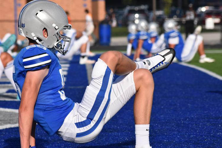 Friday gallery A night for Owen Scheele, as Carroll faces Snider in