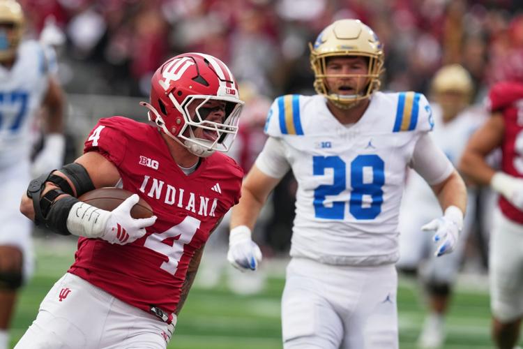 Hoosier seniors set for possible finale at Memorial Stadium | IU ...