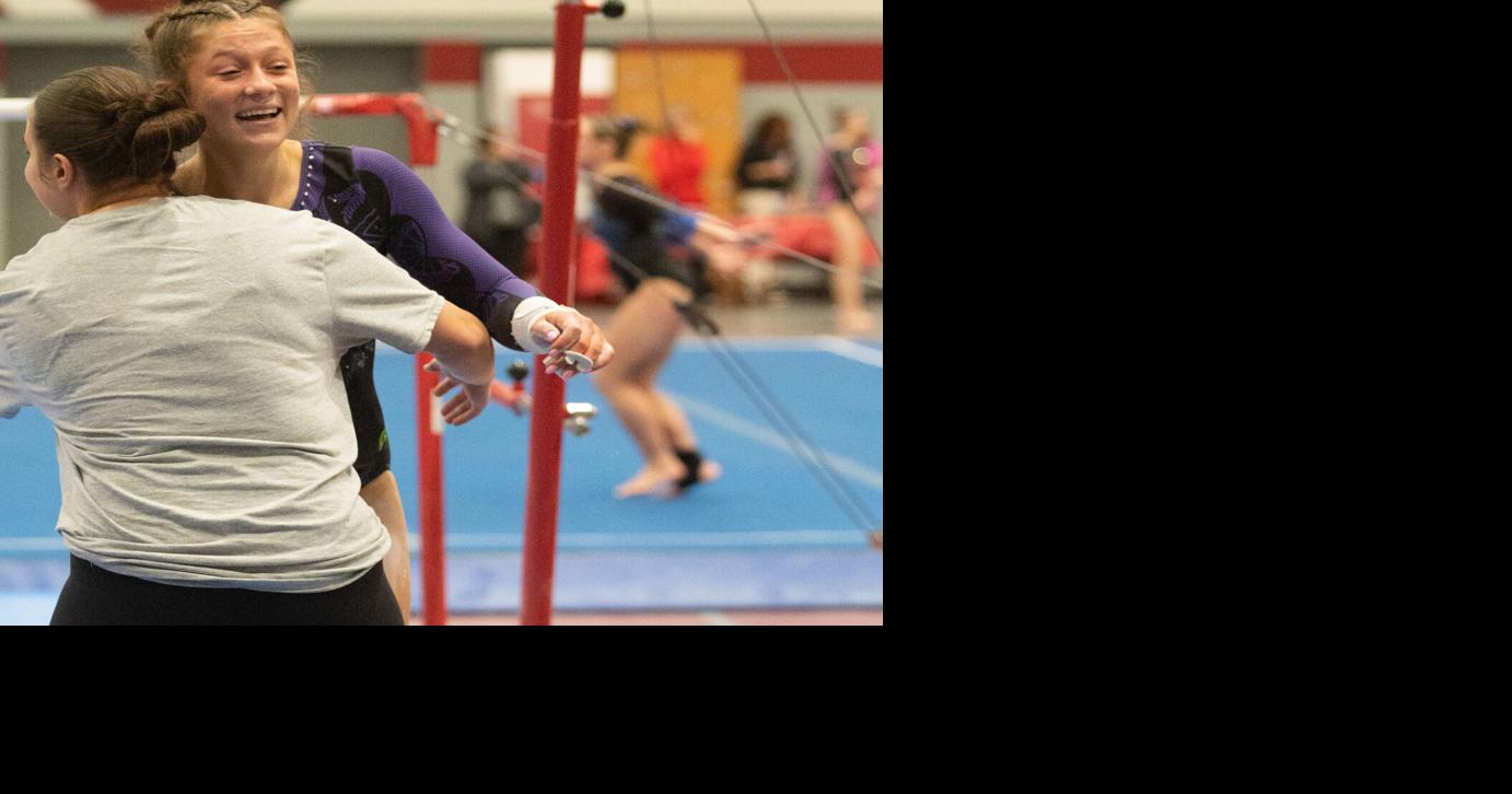 Area gymnastics teams poised to shine at state finals | High Schools ...