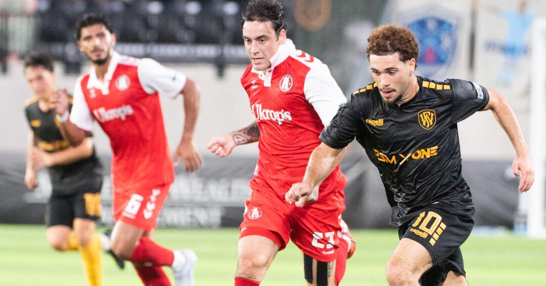 Fort Wayne FC plays rude host to Richmond
