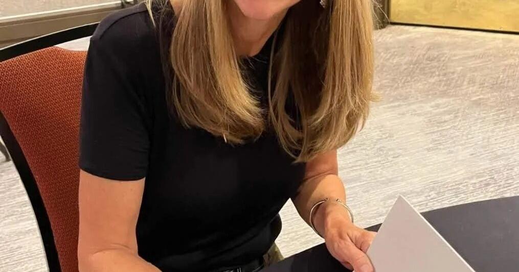 When life turns out all write: Groundswell for debut novel sparks post-retirement success