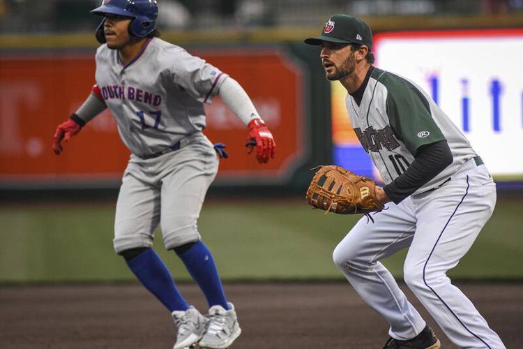 Tuesday Gallery TinCaps vs Cubs Photo Galleries