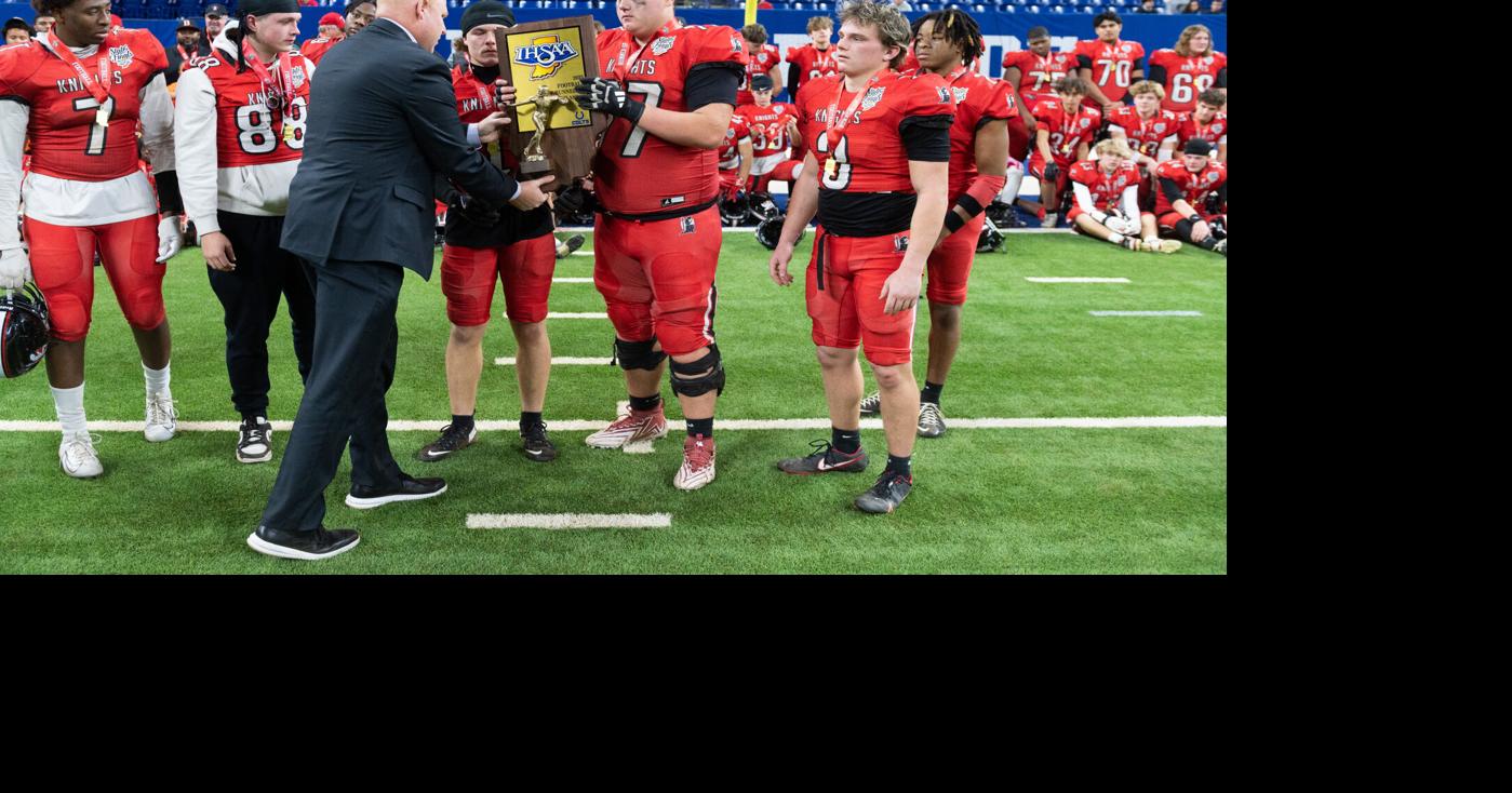Bishop Luers rally falls short in Class 3A state title game | High ...