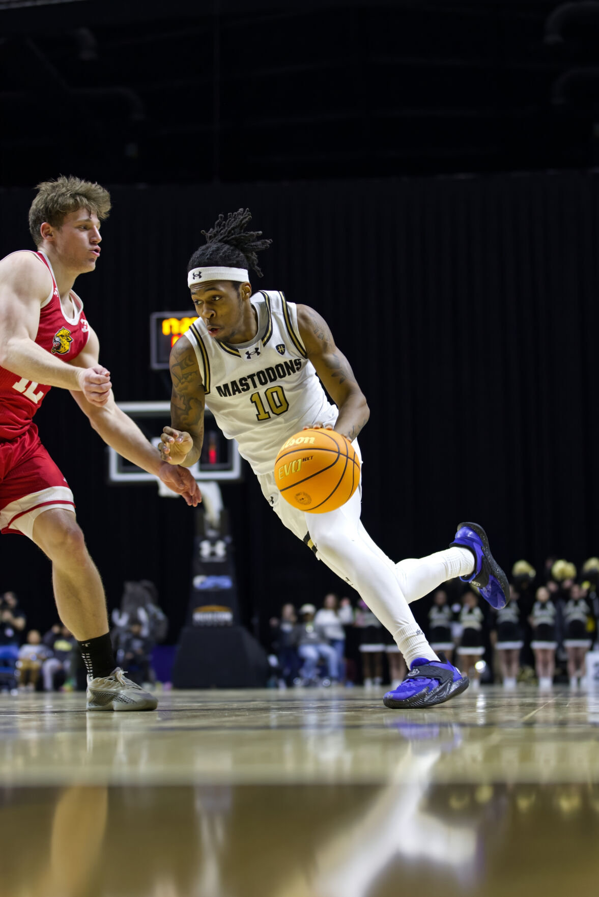 Matt Compas PFW holds off late run on Senior Day | Local Colleges | journalgazette.net