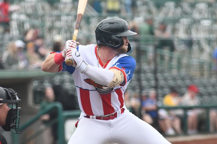 TinCaps fall to Loons in series finale; LHP Rascon hurt Tincaps