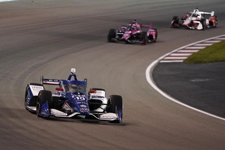 Erratic driving upends IndyCar points standings Sports