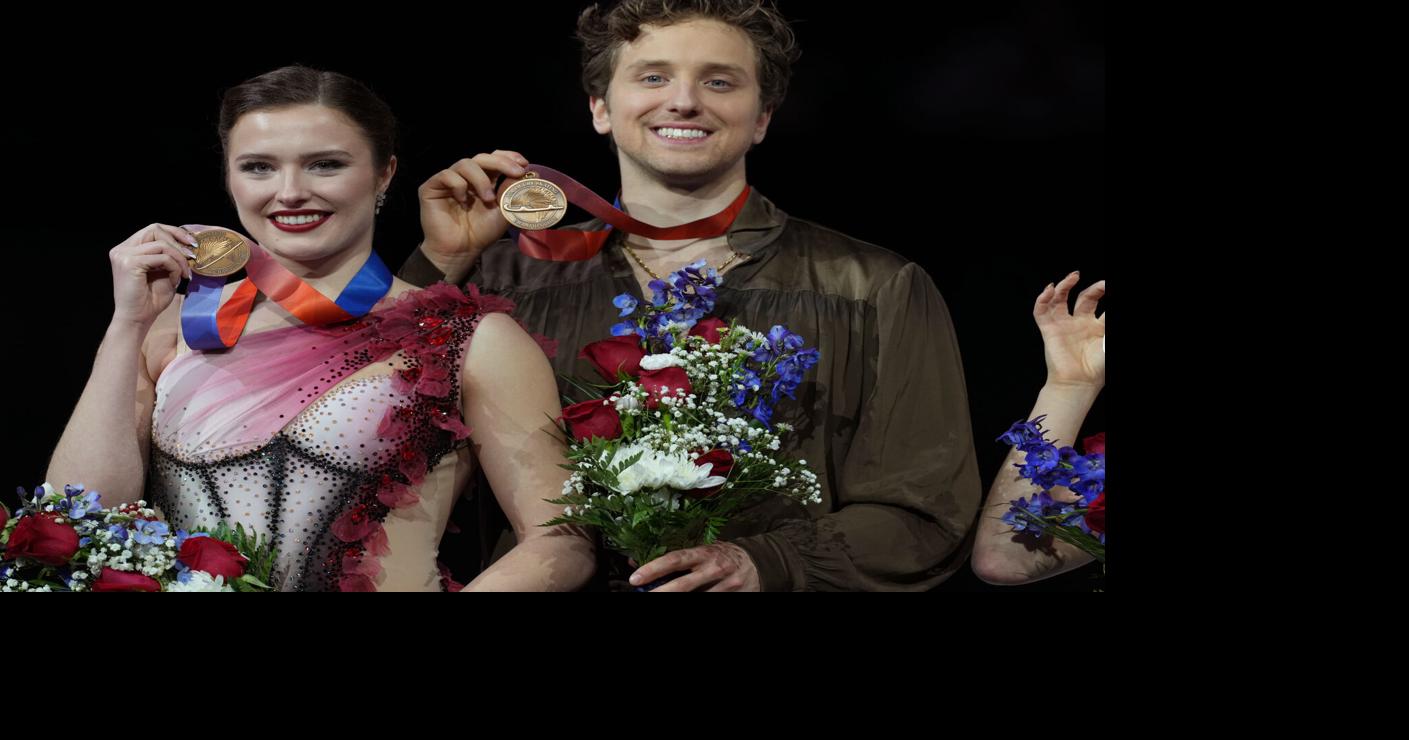 Quartet of US figure skaters are children of ex-Soviet skating superstars