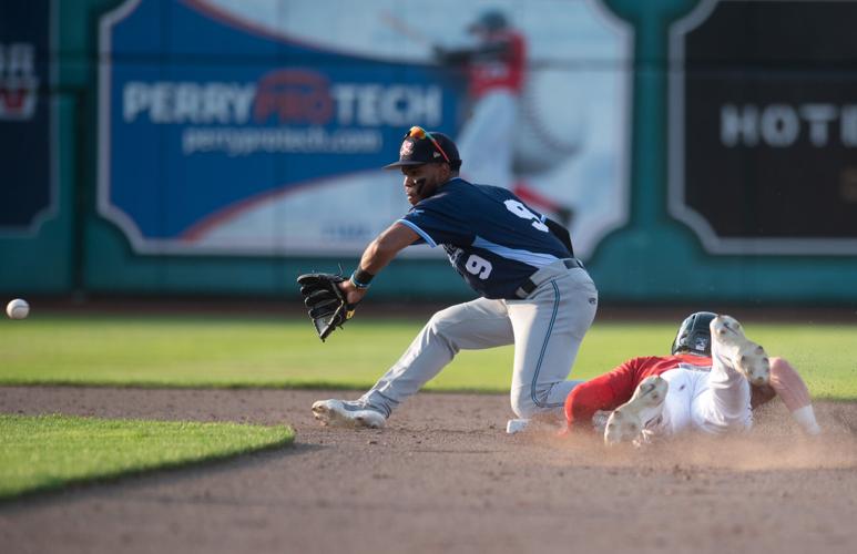 Tuesday gallery TinCaps play on Fourth of July Multimedia