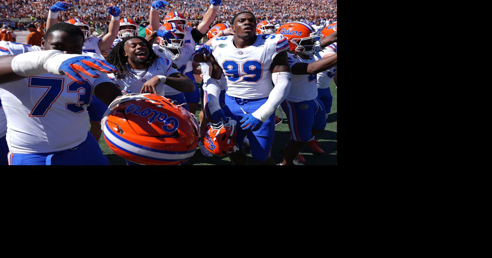 Saturday's college football roundup: Auburn stuns No. 1 Georgia ...
