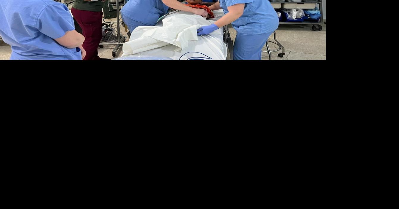 Local medical professionals engage in mission trips to improve health ...