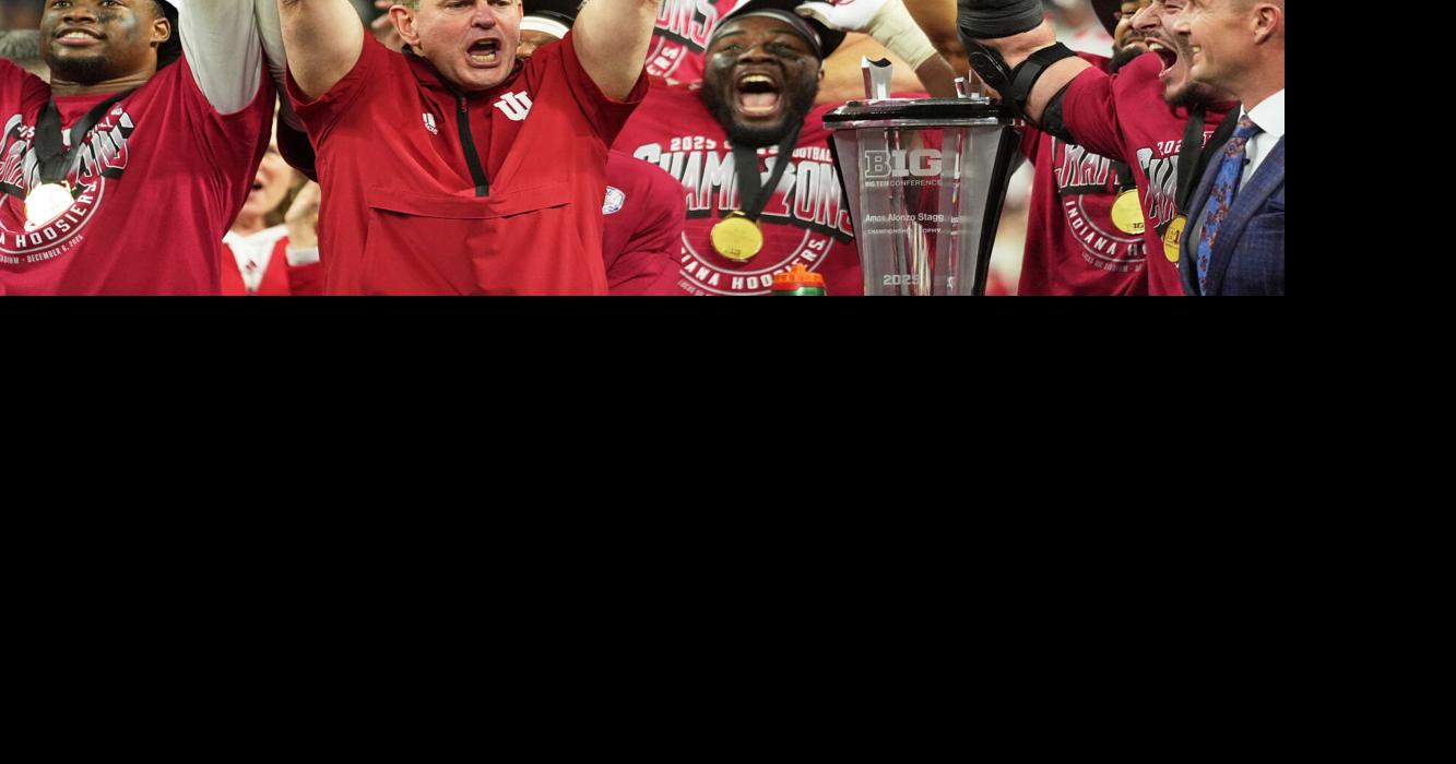 Indiana Sports Story of the Year: Hoosier football reigns