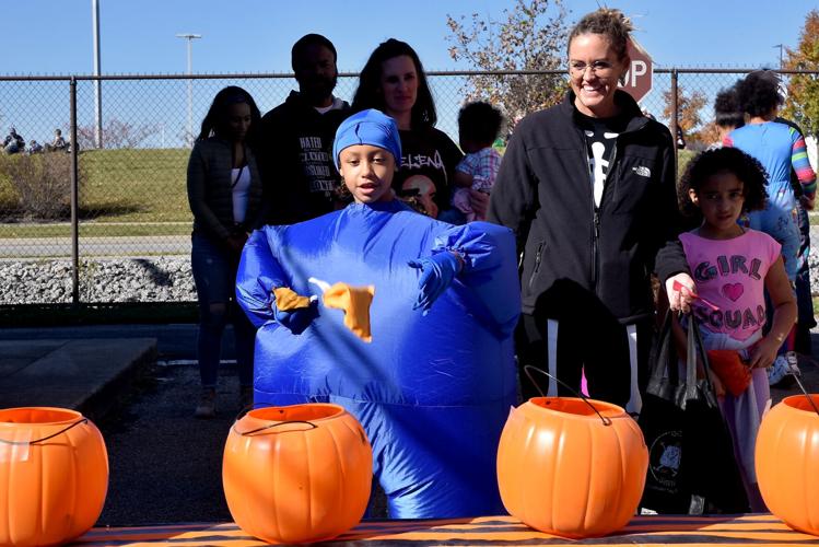 Spooky fun at Safety Village Local