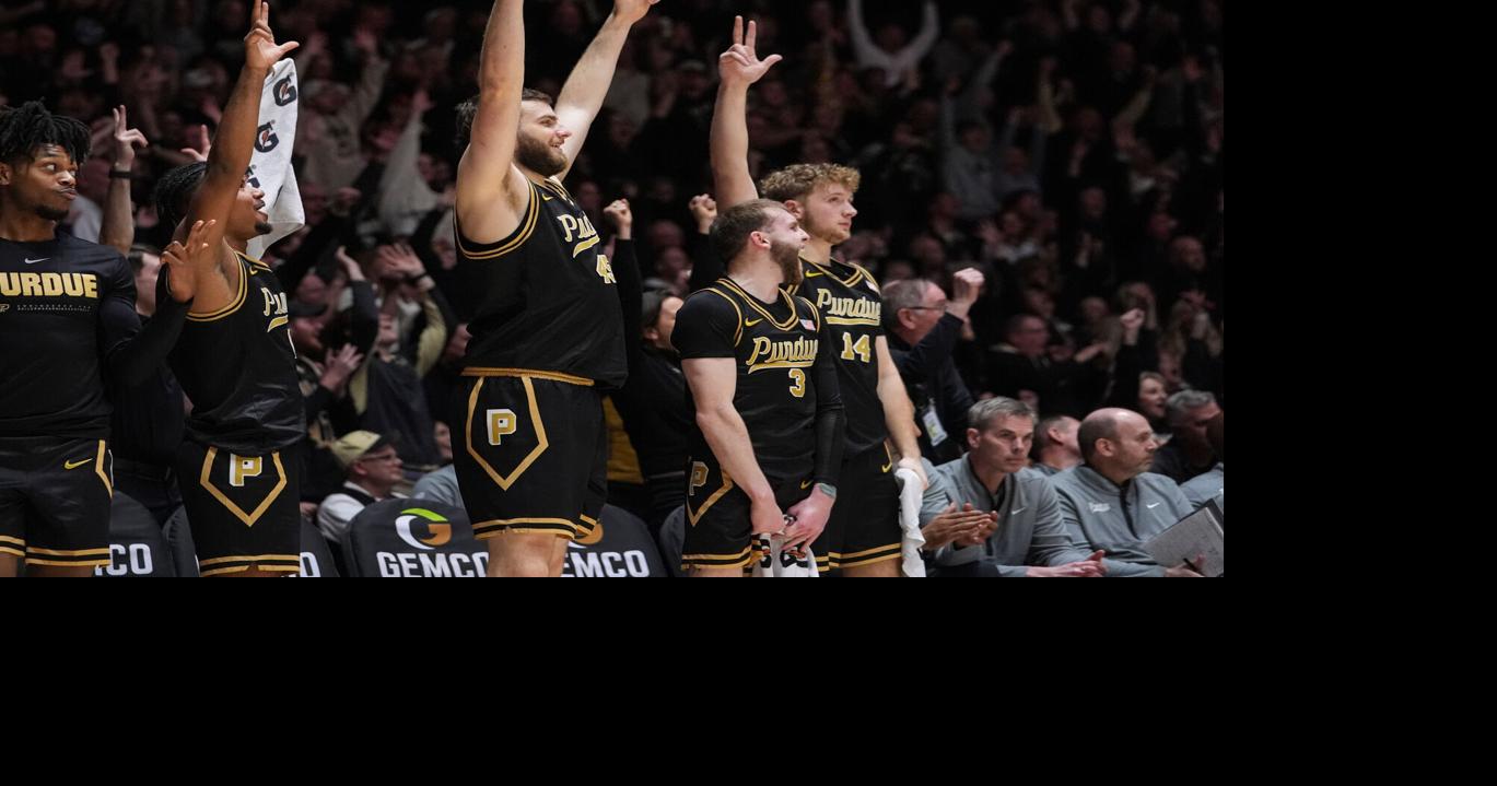 Seniors lead Boilers to rout of Hoosiers in final meeting | Colleges ...